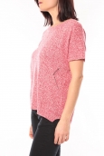 De Fil en Aiguille Tee shirt S13010 Rouge