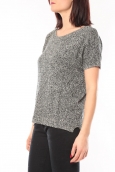 De Fil en Aiguille Tee shirt S13010 Noir