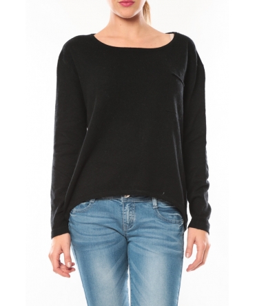 By La Vitrine Pull 1052 Noir