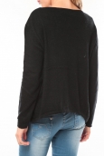 By La Vitrine Pull 1052 Noir