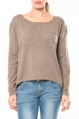 By La Vitrine Pull 1052 Taupe