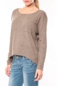 By La Vitrine Pull 1052 Taupe