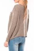 By La Vitrine Pull 1052 Taupe