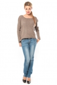 By La Vitrine Pull 1052 Taupe