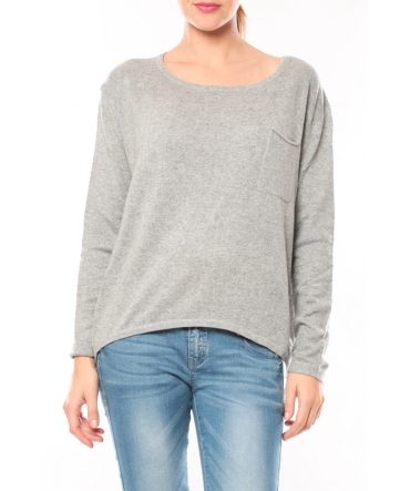 By La Vitrine Pull 1052 Gris