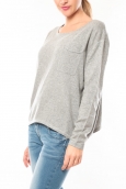 By La Vitrine Pull 1052 Gris