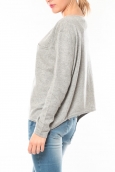 By La Vitrine Pull 1052 Gris