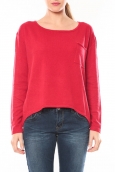 By La Vitrine Pull 1052 Rouge