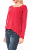 By La Vitrine Pull 1052 Rouge