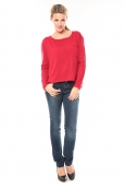 By La Vitrine Pull 1052 Rouge