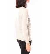 De Fil en Aiguille Pull Vintage & Dressing 8233 Beige - 1 acheté = 1 offert