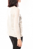 De Fil en Aiguille Pull Vintage & Dressing 8233 Beige