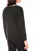 De Fil en Aiguille Pull Vintage & Dressing 8233 Noir