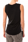 Vero Moda Map SL TOP 10105858 Noir