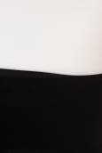 Vero Moda Signe S/L Mini Dress 10111107 Noir/Blanc
