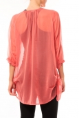 Vero Moda Katty Lee 3/4 Tunic 10105918 Corail 