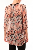 Vero Moda Katty Lee 3/4 Tunic 10105918 Rose/Noir