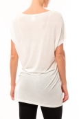 Vero Moda State S/S Top Box it 10107895 Blanc  