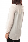 By La Vitrine Chemise Eloise 285 Blanc - 1 acheté = 1 offert