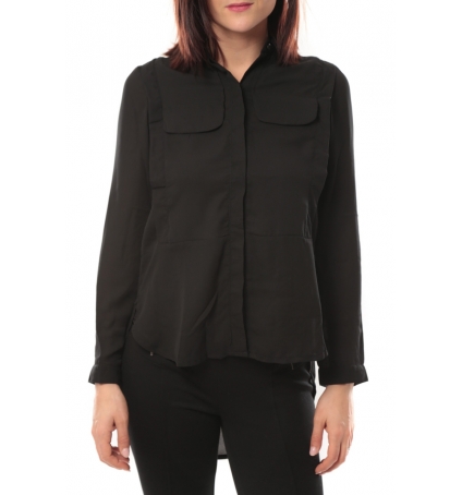 By La Vitrine Chemise Eloise 285 Noir