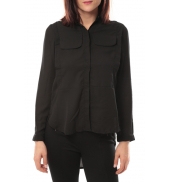 By La Vitrine Chemise Eloise 285 Noir