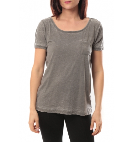 Vero Moda Moog ss Top 10105862 Gris 