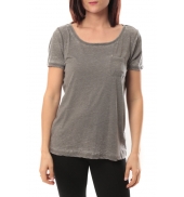 Vero Moda Moog ss Top 10105862 Gris 