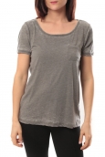 Vero Moda Moog ss Top 10105862 Gris