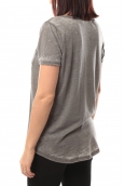 Vero Moda Moog ss Top 10105862 Gris