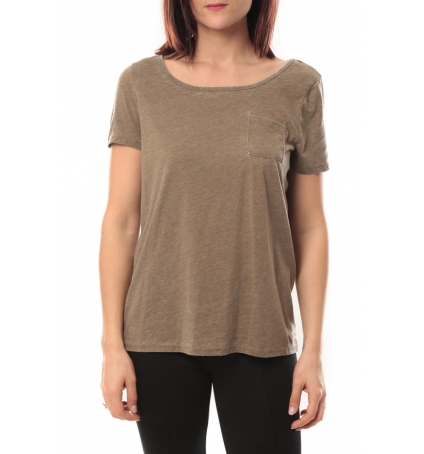 Vero Moda Moog ss Top 10105862 Taupe 