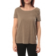 Vero Moda Moog ss Top 10105862 Taupe 