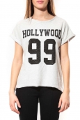 By La Vitrine Tee Shirt Hollywood 99