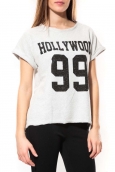 By La Vitrine Tee Shirt Hollywood 99