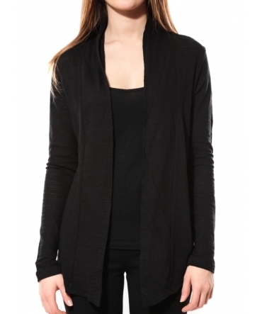 Vero Moda Eva L/S Cardigan It 10104267 Noir