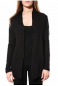 Vero Moda Eva L/S Cardigan It 10104267 Noir