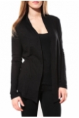 Vero Moda Eva L/S Cardigan It 10104267 Noir