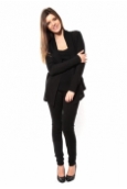 Vero Moda Eva L/S Cardigan It 10104267 Noir