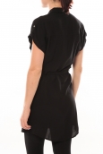 Vero Moda Derka S/S Tunic It 101077894 Noir