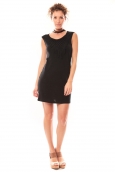 Vero Moda Starlight SL Mini Dress 10107349 Noir