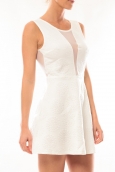 Vera & Lucy Robe Lucce 9199 Blanc