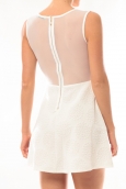 Vera & Lucy Robe Lucce 9199 Blanc