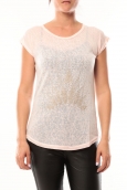 Dress Code T-Shirt Love Look 332 Rose