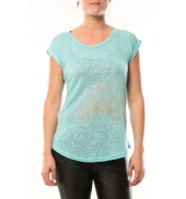 Dress Code T-Shirt Love Look 332 Bleu