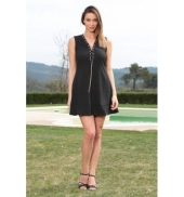 Dress Code Robe Allyson R1173-6 Noir