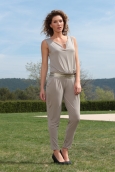 Dress Code Combinaison ANM Taupe