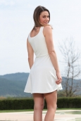 Dress Code Robe allyson R1165-6 Blanc