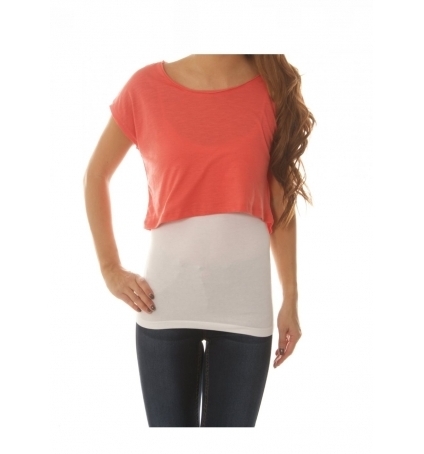 Vero Moda Shorty Wide Top