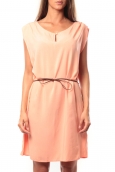 Vero Moda Amanda S/L Short Dress Mix It 10108973 Rose