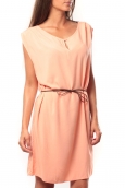 Vero Moda Amanda S/L Short Dress Mix It 10108973 Rose