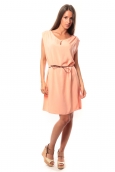Vero Moda Amanda S/L Short Dress Mix It 10108973 Rose